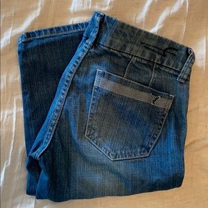American Eagle Bermuda Shorts